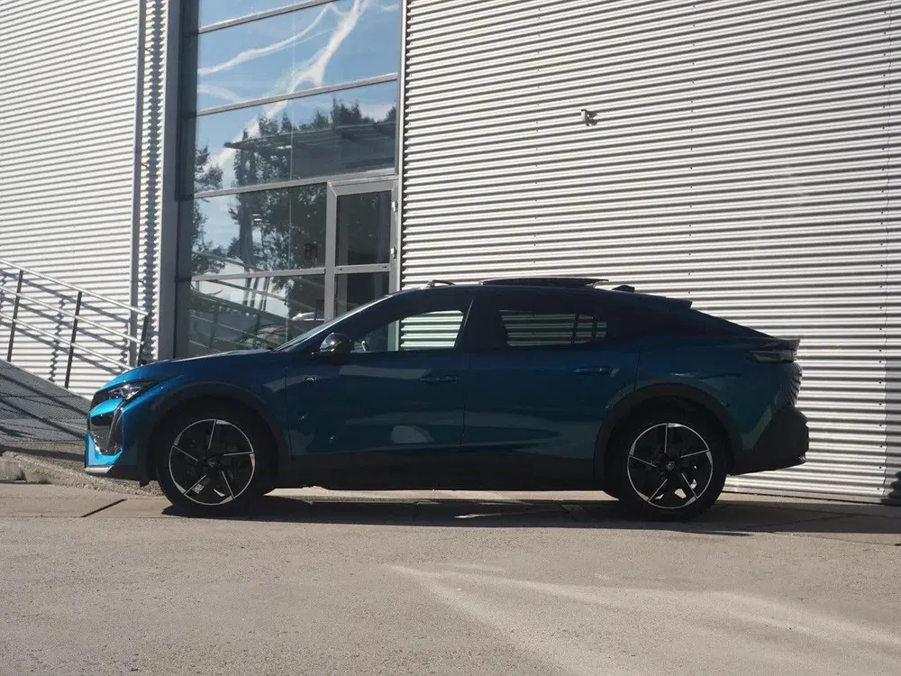 Peugeot 408 e-408 GT Avantage 58 kWh Panoramadak (bj 2 uit 2025, foto 5