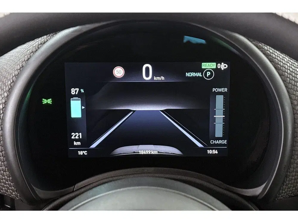 Fiat 500C La Prima 42 kWh Cabrio Leder Stoelverwarmi uit 2024, foto 11