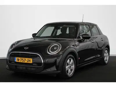 Mini One 1.5 One Essential Groot Navi LED Koplampen uit 2021