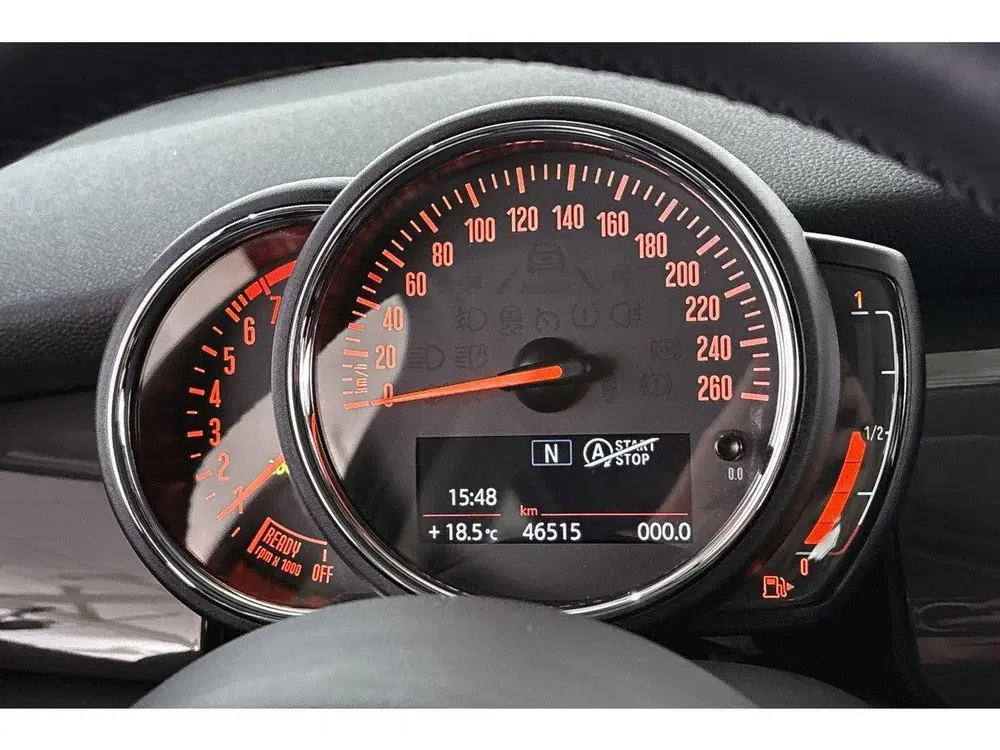 Mini One 1.5 One Essential Groot Navi LED Koplampen uit 2021, foto 10