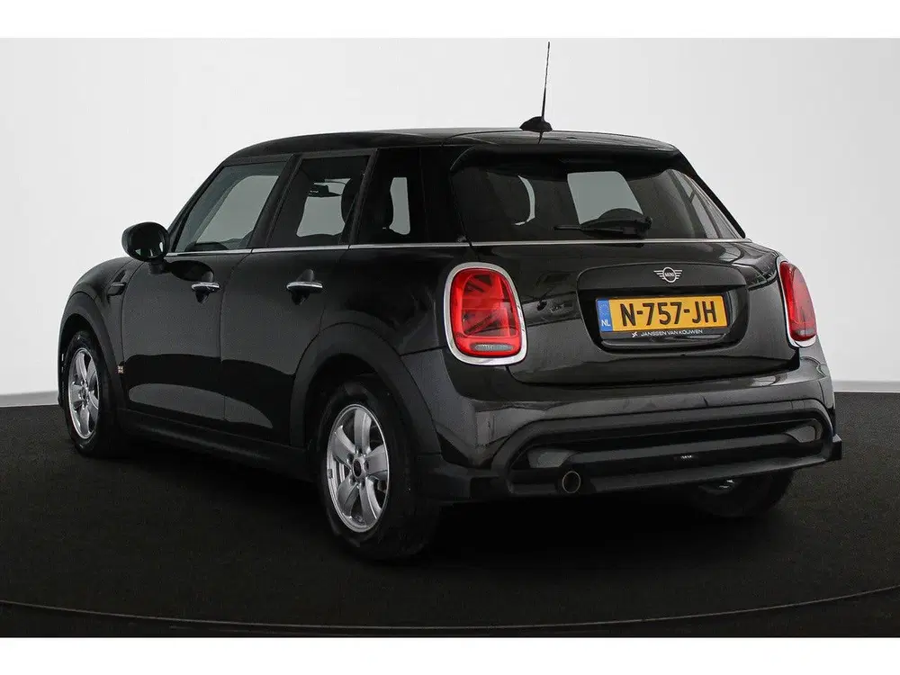 Mini One 1.5 One Essential Groot Navi LED Koplampen uit 2021, foto 4