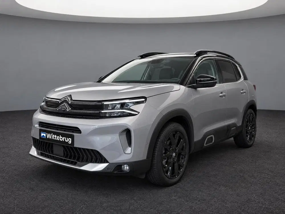 Citroën C5 Aircross 1.2 Hybrid 136 ë-Series (bj 2024) uit 2024