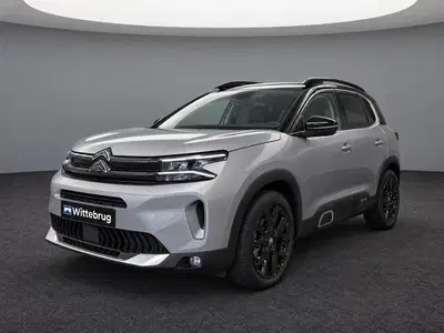 Citroën C5 Aircross 1.2 Hybrid 136 ë-Series (bj 2024) uit 2024