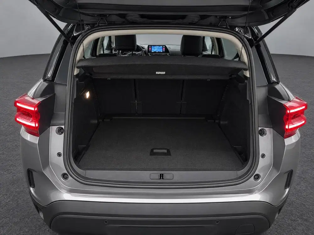 Citroën C5 Aircross 1.2 Hybrid 136 ë-Series (bj 2024) uit 2024, foto 10