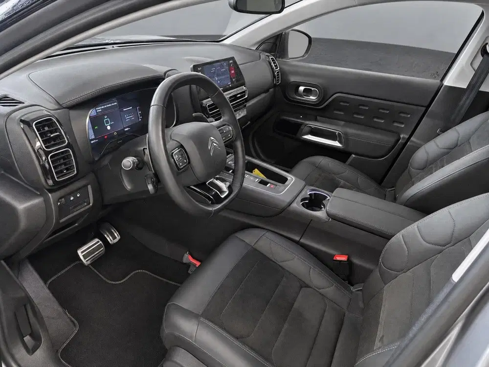 Citroën C5 Aircross 1.2 Hybrid 136 ë-Series (bj 2024) uit 2024, foto 11