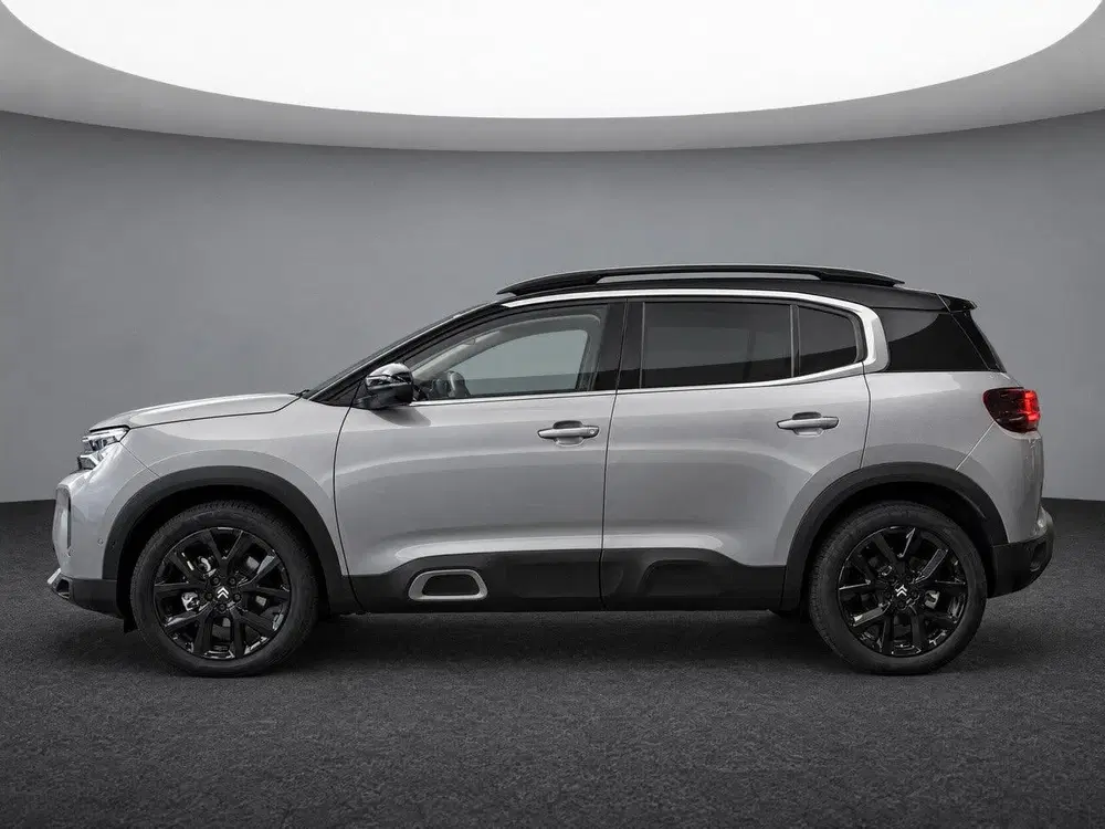 Citroën C5 Aircross 1.2 Hybrid 136 ë-Series (bj 2024) uit 2024, foto 3
