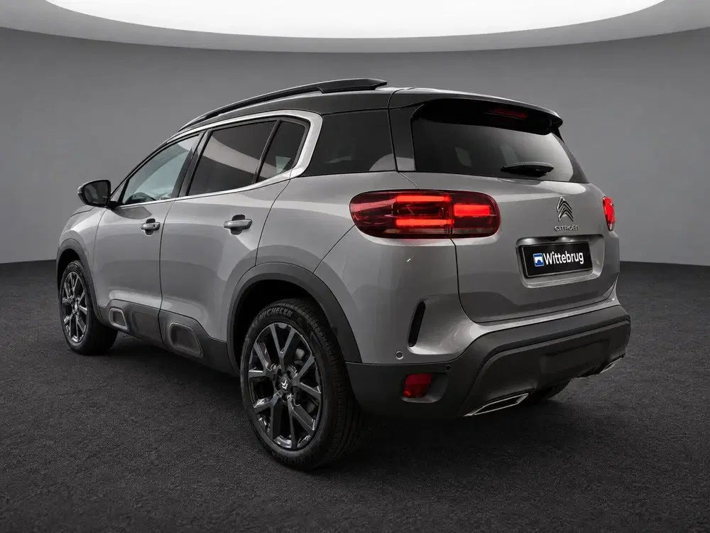 Citroën C5 Aircross 1.2 Hybrid 136 ë-Series (bj 2024) uit 2024, foto 4
