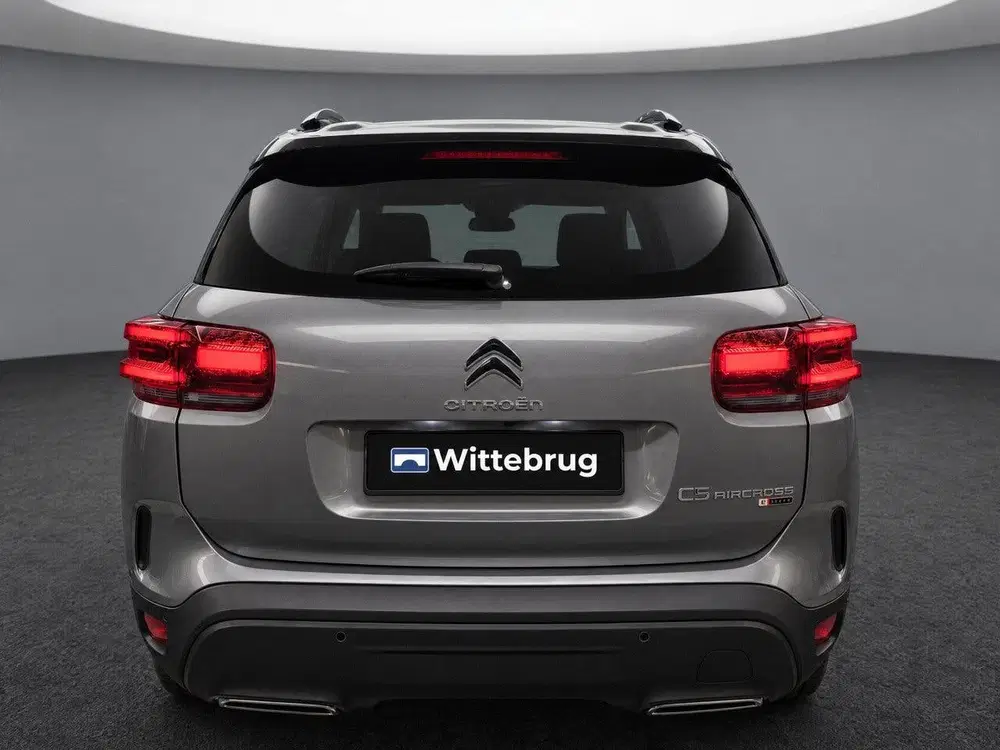 Citroën C5 Aircross 1.2 Hybrid 136 ë-Series (bj 2024) uit 2024, foto 5