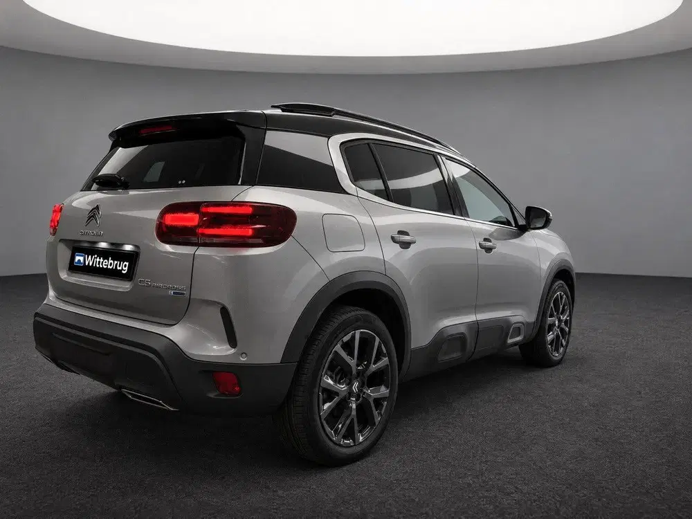 Citroën C5 Aircross 1.2 Hybrid 136 ë-Series (bj 2024) uit 2024, foto 6