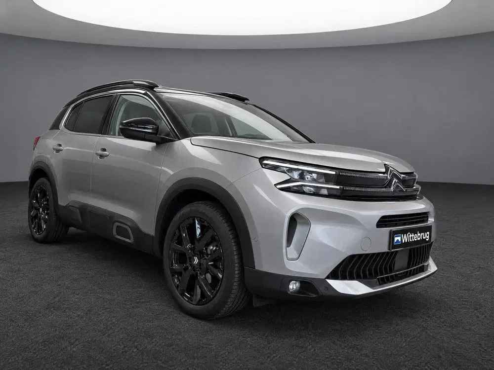 Citroën C5 Aircross 1.2 Hybrid 136 ë-Series (bj 2024) uit 2024, foto 8