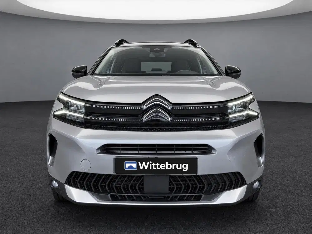 Citroën C5 Aircross 1.2 Hybrid 136 ë-Series (bj 2024) uit 2024, foto 9