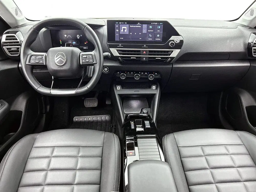 Citroën C4 1.2 Hybrid 145pk Max Automaat uit 2026, foto 11