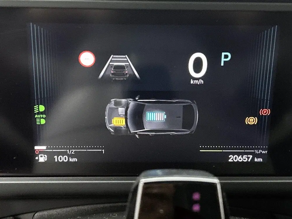 Citroën C4 1.2 Hybrid 145pk Max Automaat uit 2026, foto 14