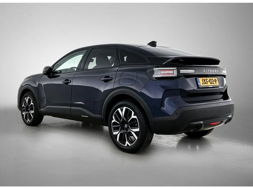 Citroën C4 1.2 Hybrid 145pk Max Automaat uit 2026, foto 6