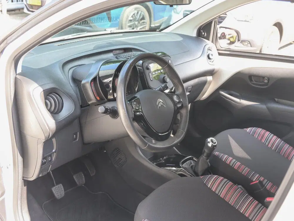 Citroën C1 1.0 VTi Feel uit 2021, foto 11