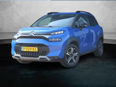 Citroën C3 Aircross 1.2 PureTech S&S Feel uit 2022