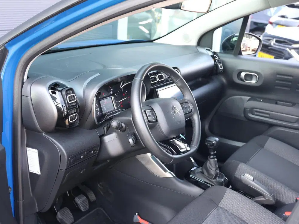 Citroën C3 Aircross 1.2 PureTech S&S Feel uit 2022, foto 10