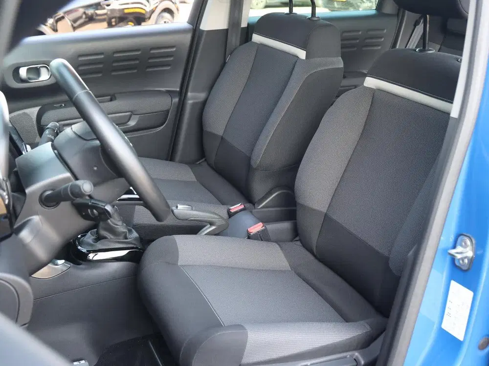 Citroën C3 Aircross 1.2 PureTech S&S Feel uit 2022, foto 11