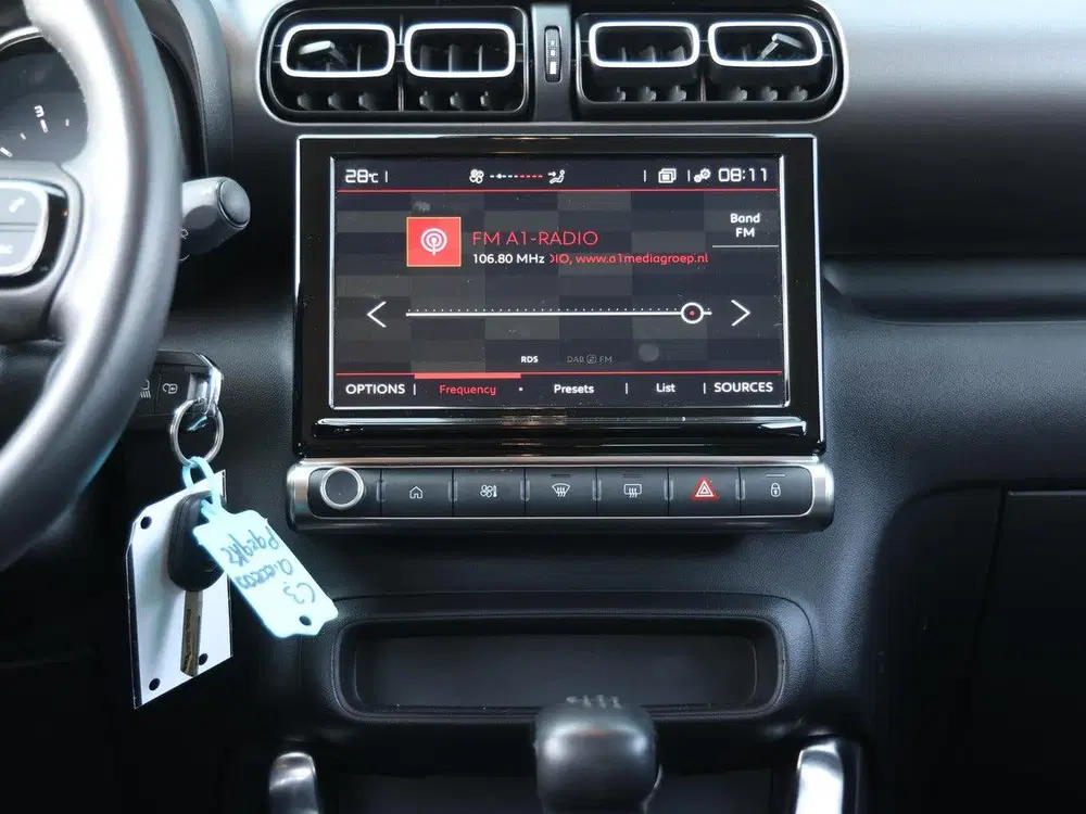 Citroën C3 Aircross 1.2 PureTech S&S Feel uit 2022, foto 13