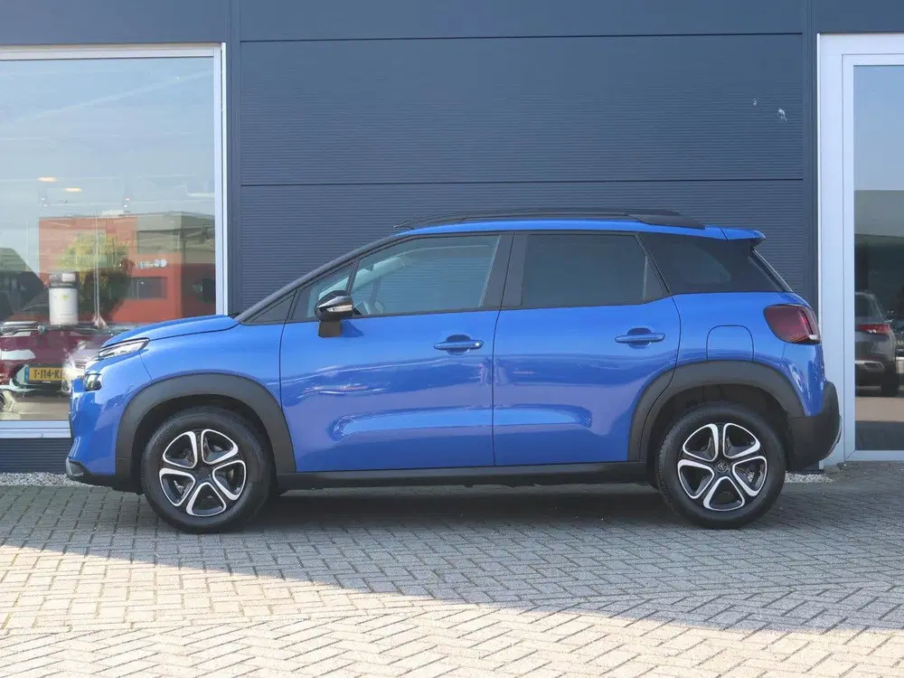 Citroën C3 Aircross 1.2 PureTech S&S Feel uit 2022, foto 2