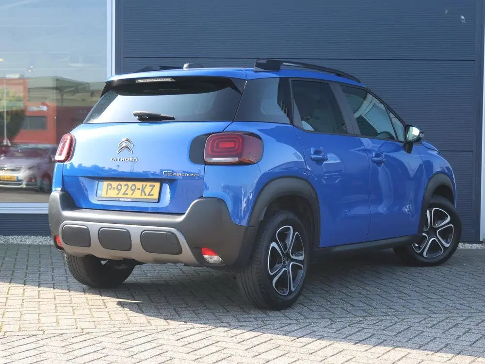Citroën C3 Aircross 1.2 PureTech S&S Feel uit 2022, foto 3