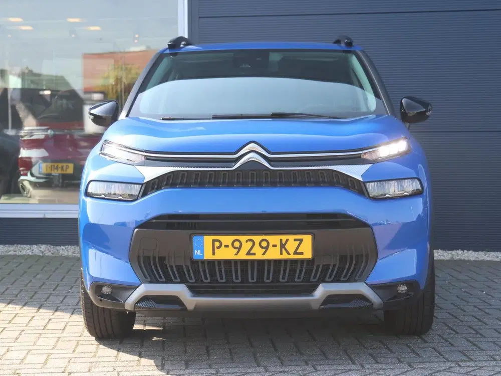 Citroën C3 Aircross 1.2 PureTech S&S Feel uit 2022, foto 4