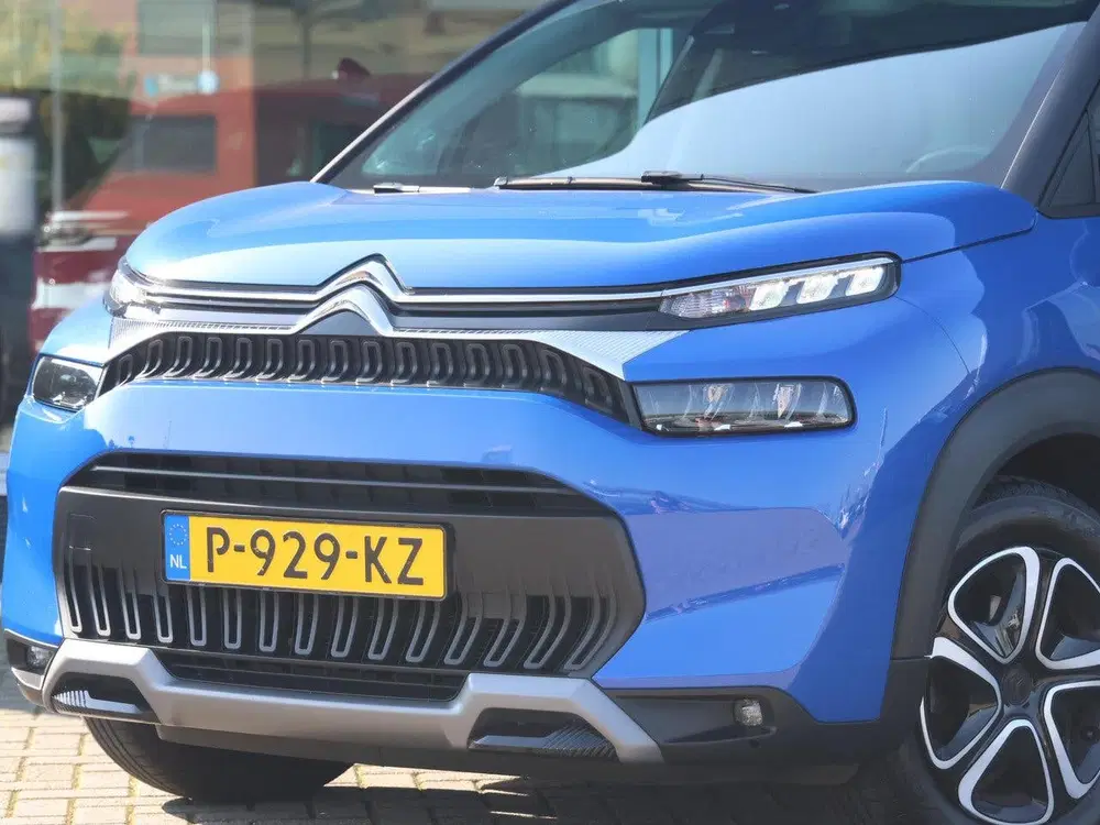 Citroën C3 Aircross 1.2 PureTech S&S Feel uit 2022, foto 5