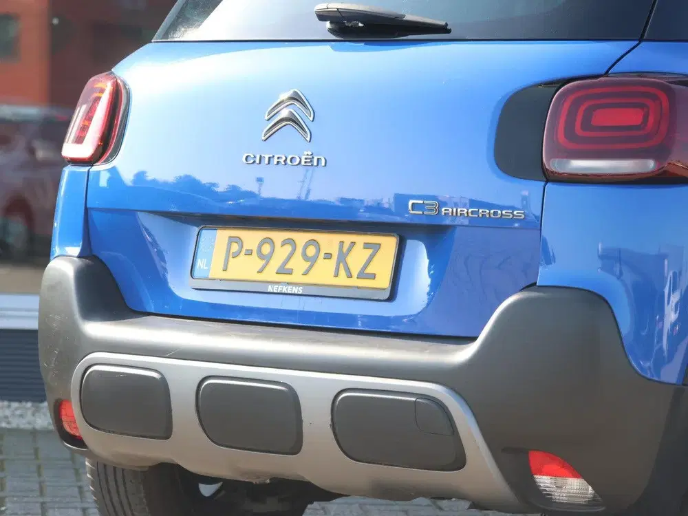 Citroën C3 Aircross 1.2 PureTech S&S Feel uit 2022, foto 6