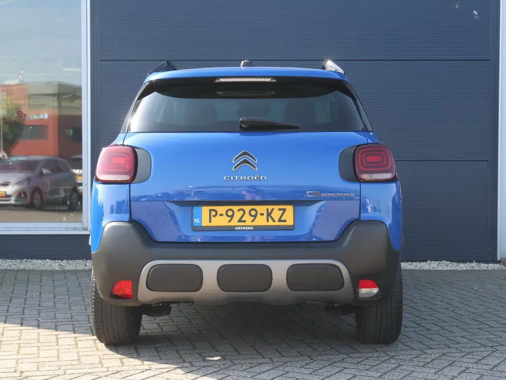 Citroën C3 Aircross 1.2 PureTech S&S Feel uit 2022, foto 7