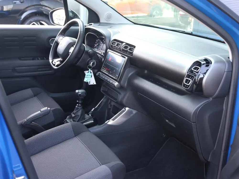 Citroën C3 Aircross 1.2 PureTech S&S Feel uit 2022, foto 8