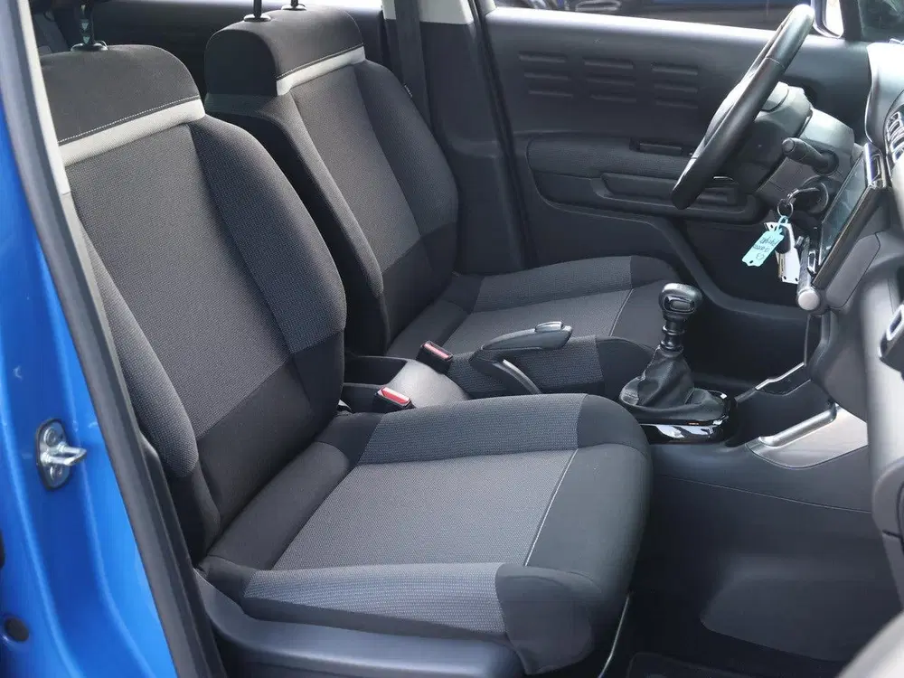 Citroën C3 Aircross 1.2 PureTech S&S Feel uit 2022, foto 9