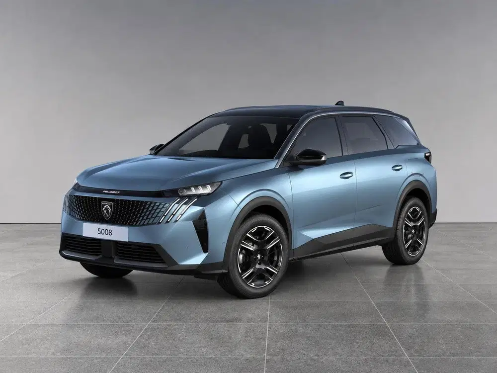 Peugeot 5008 Allure 1.2 Hybrid 145pk uit 2026