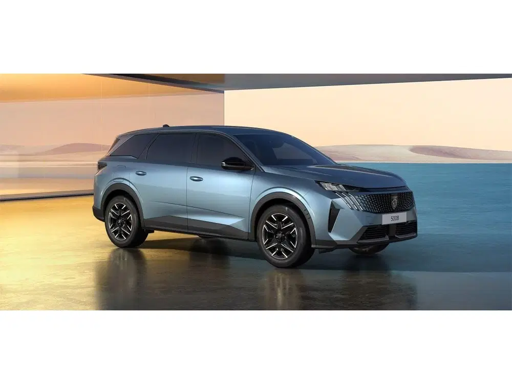 Peugeot 5008 Allure 1.2 Hybrid 145pk uit 2026, foto 2