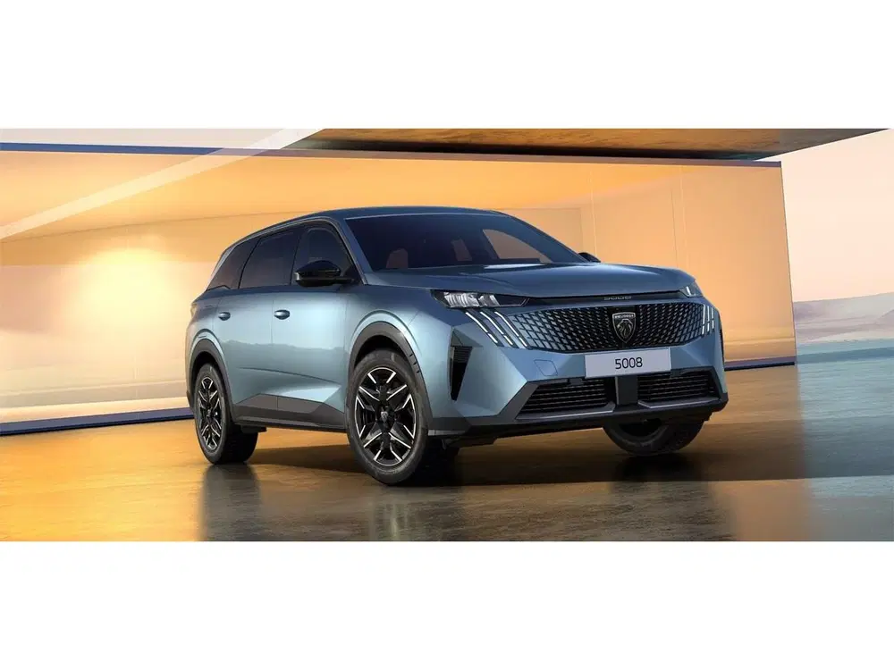 Peugeot 5008 Allure 1.2 Hybrid 145pk uit 2026, foto 3