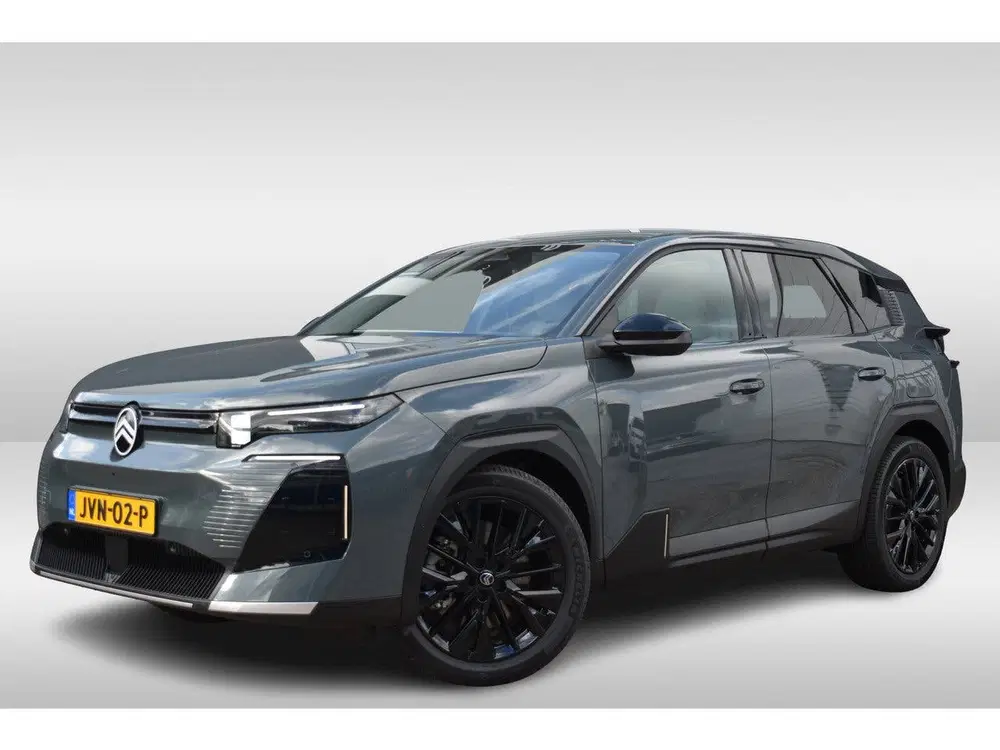 Citroën C5 Aircross Max Comfort Range 74 kWh Panoramadak uit 2026