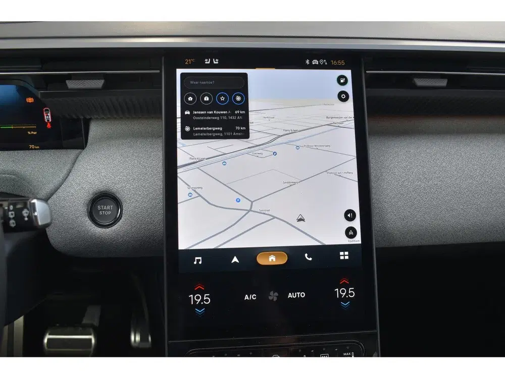 Citroën C5 Aircross Max Comfort Range 74 kWh Panoramadak uit 2026, foto 10