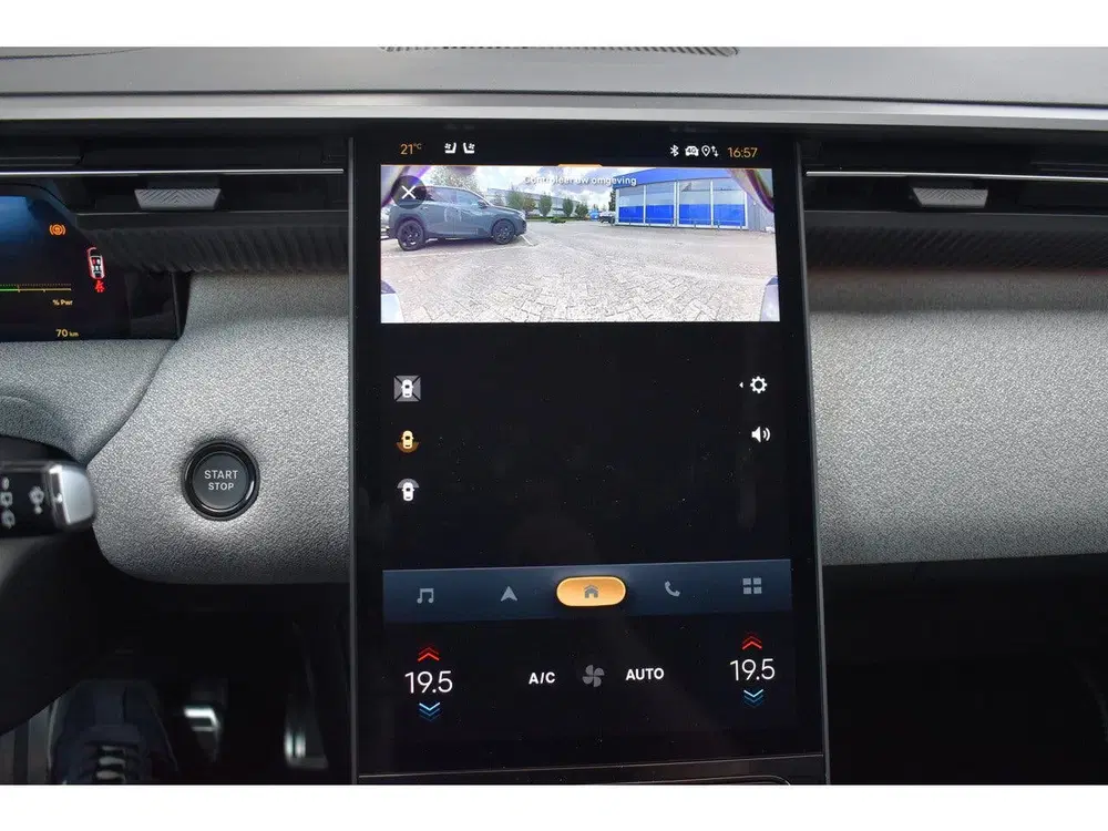 Citroën C5 Aircross Max Comfort Range 74 kWh Panoramadak uit 2026, foto 11