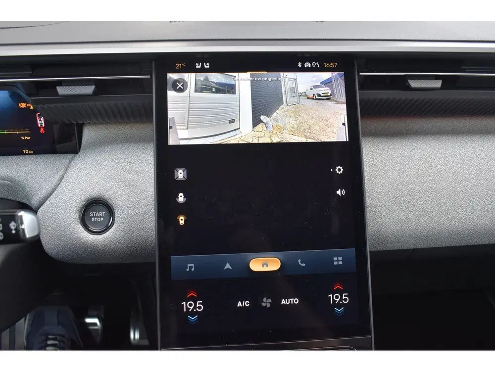 Citroën C5 Aircross Max Comfort Range 74 kWh Panoramadak uit 2026, foto 12