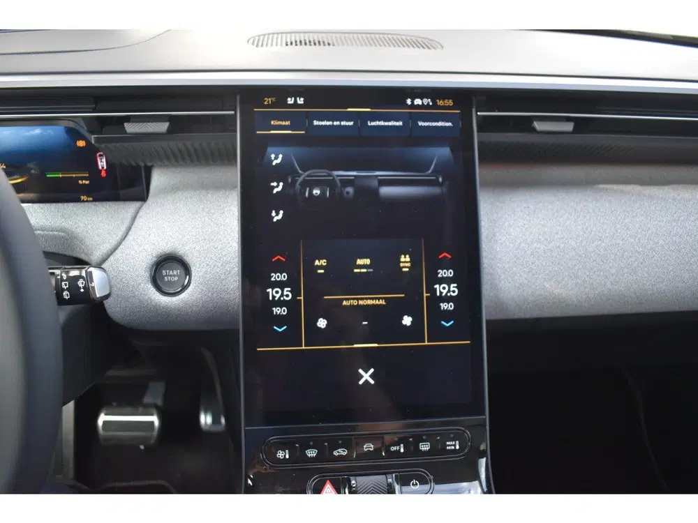 Citroën C5 Aircross Max Comfort Range 74 kWh Panoramadak uit 2026, foto 13