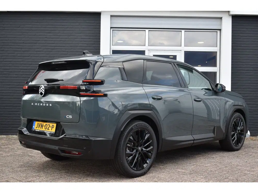 Citroën C5 Aircross Max Comfort Range 74 kWh Panoramadak uit 2026, foto 3