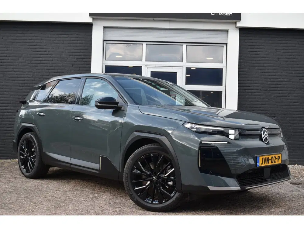 Citroën C5 Aircross Max Comfort Range 74 kWh Panoramadak uit 2026, foto 4