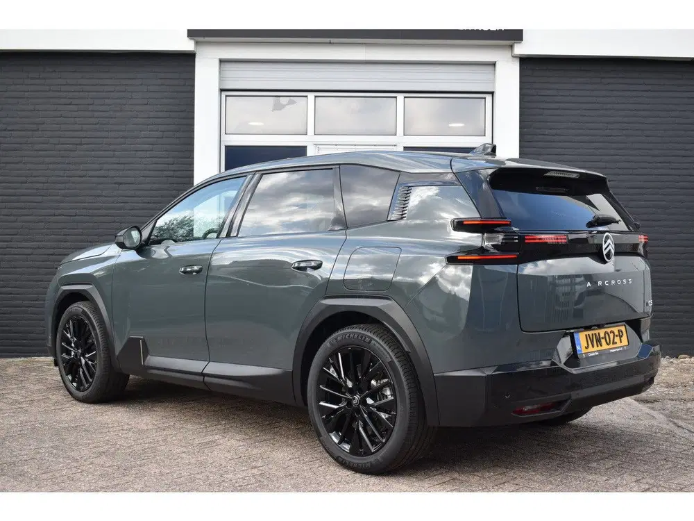Citroën C5 Aircross Max Comfort Range 74 kWh Panoramadak uit 2026, foto 5