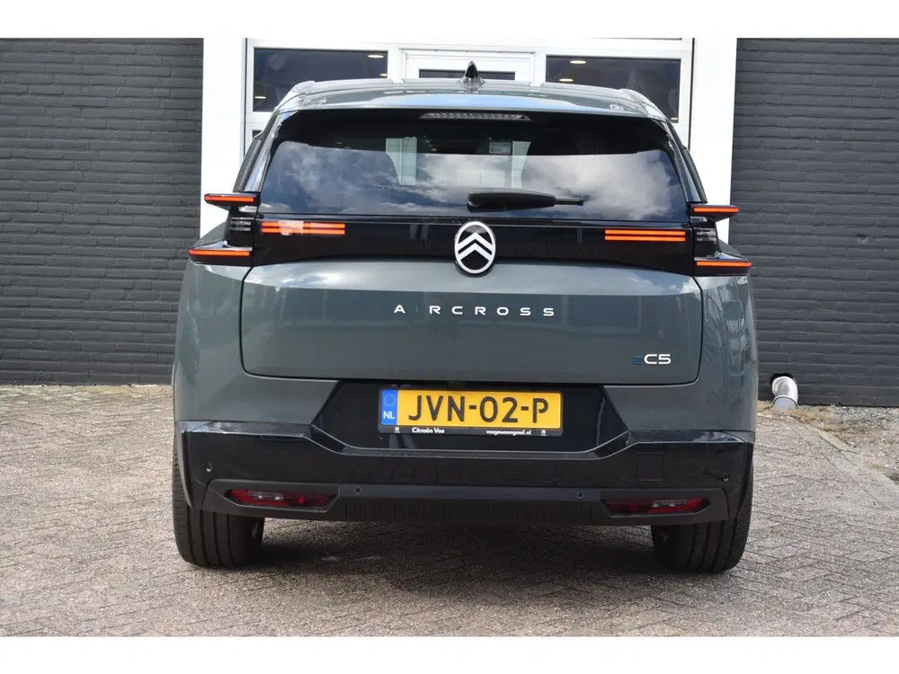 Citroën C5 Aircross Max Comfort Range 74 kWh Panoramadak uit 2026, foto 7
