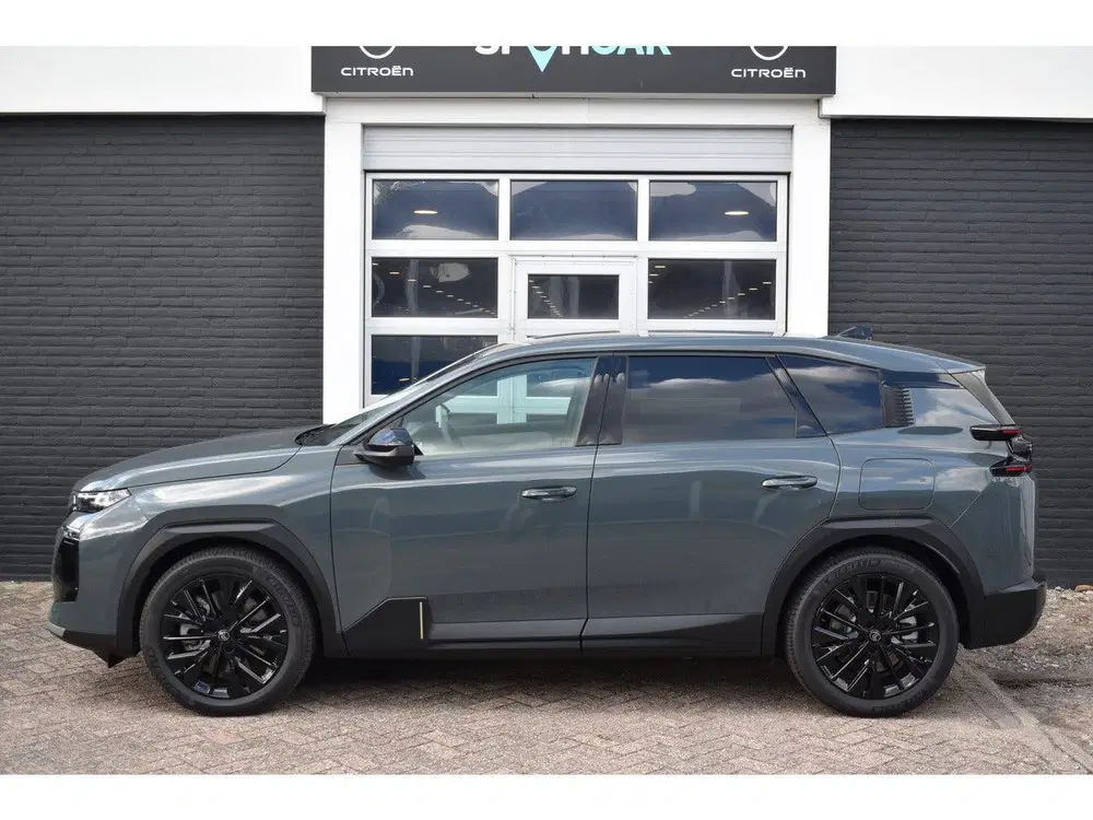 Citroën C5 Aircross Max Comfort Range 74 kWh Panoramadak uit 2026, foto 8