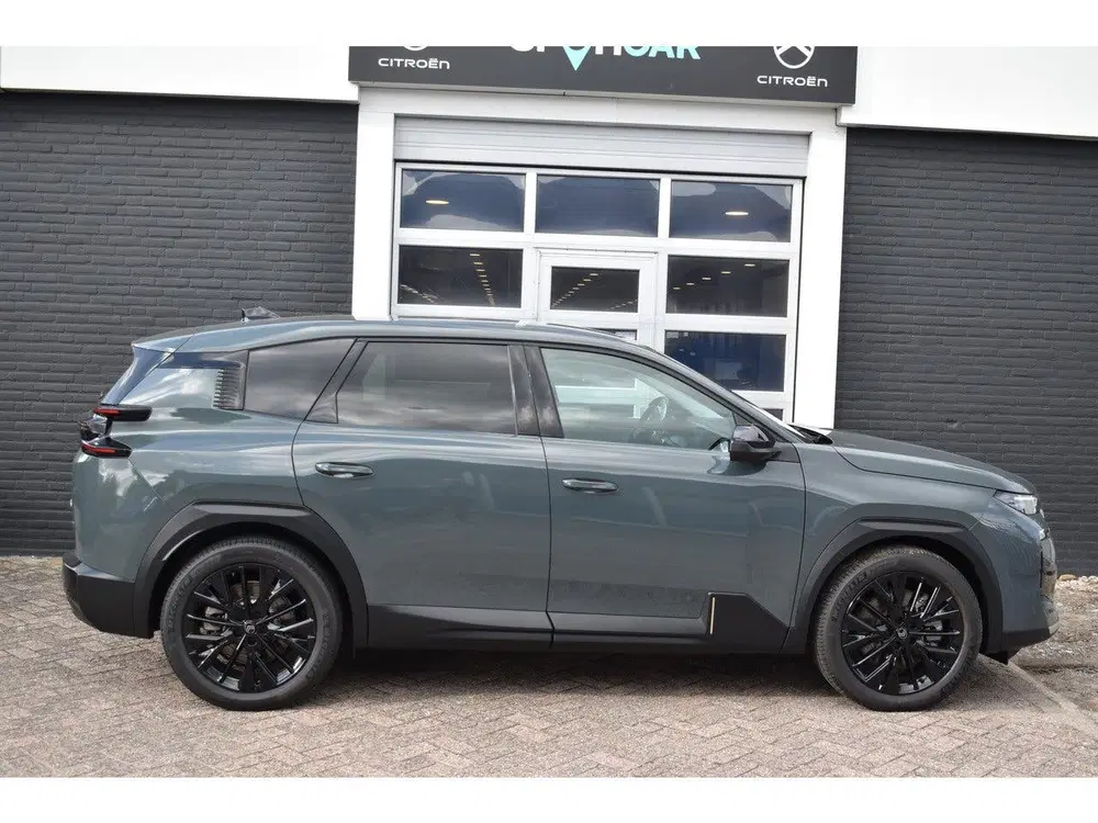 Citroën C5 Aircross Max Comfort Range 74 kWh Panoramadak uit 2026, foto 9