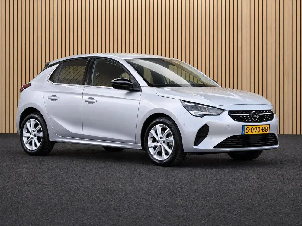 Opel Corsa 1.2 Elegance uit 2022