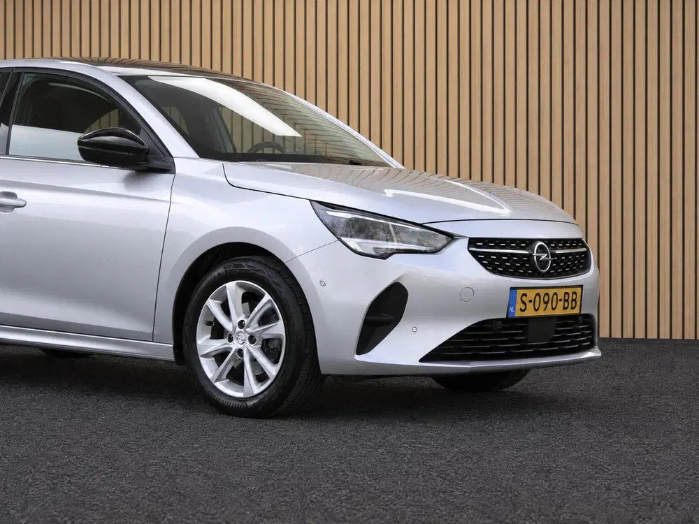 Opel Corsa 1.2 Elegance uit 2022, foto 10