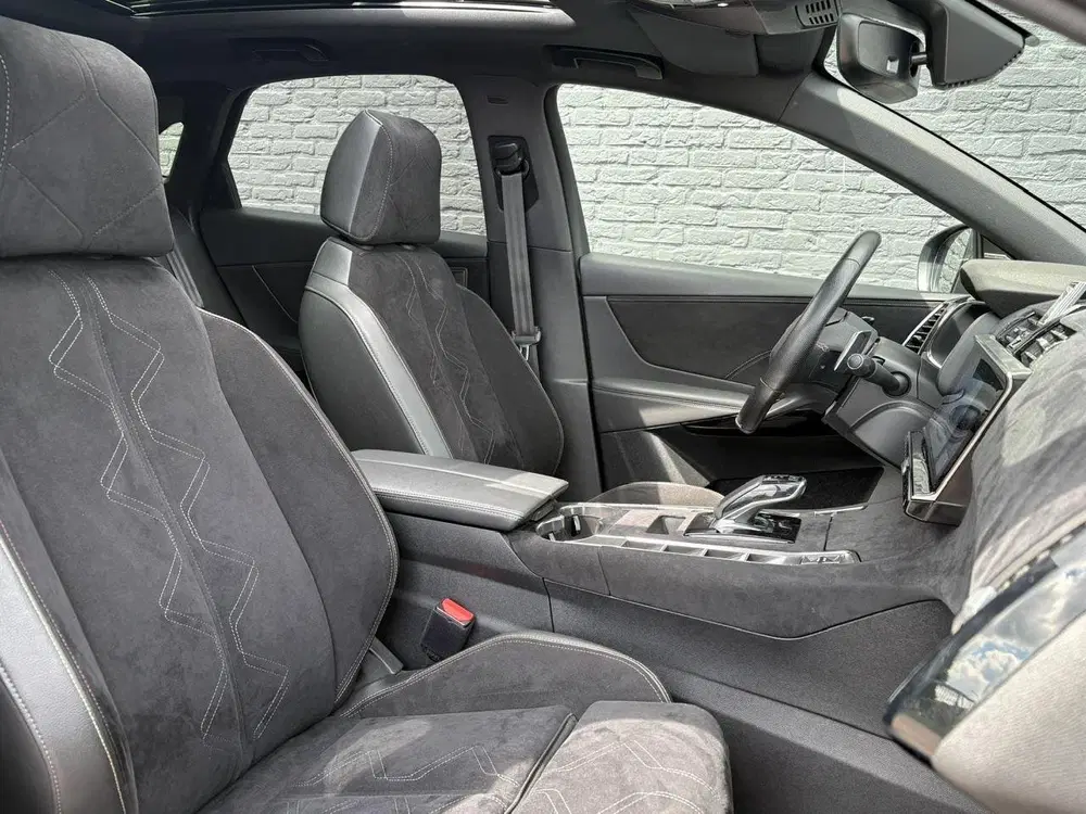 DS Automobiles DS 7 DS DS 7 E-Tense 300 4x4 Performance Line uit 2023, foto 10