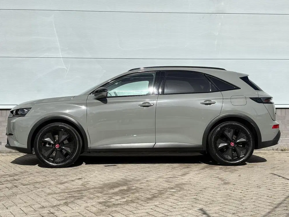 DS Automobiles DS 7 DS DS 7 E-Tense 300 4x4 Performance Line uit 2023, foto 3