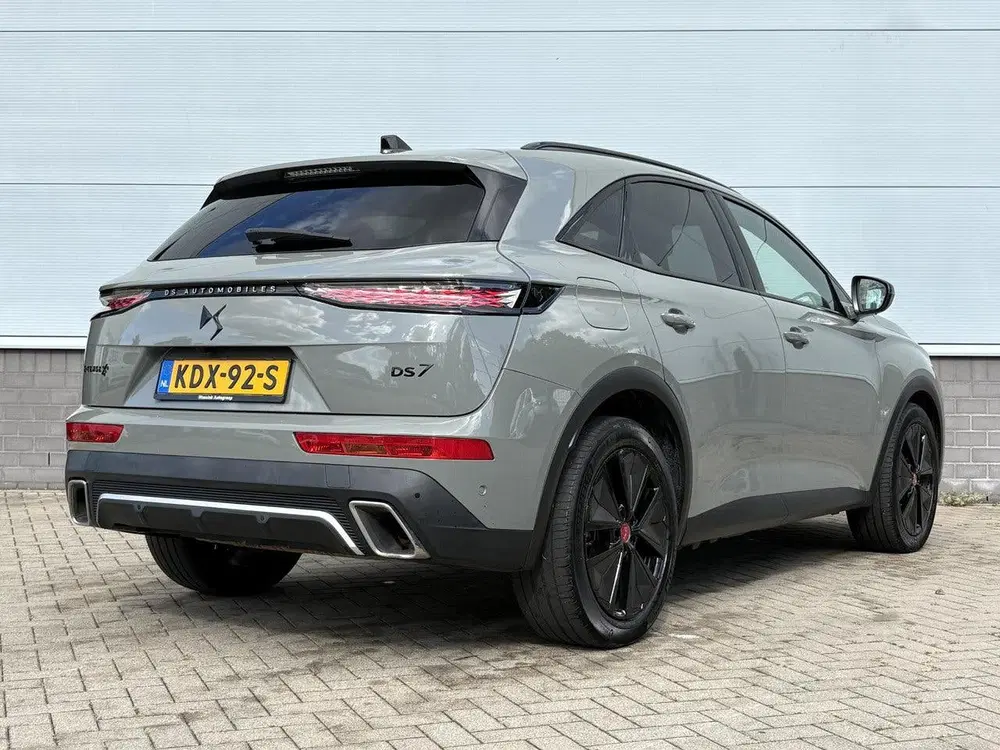 DS Automobiles DS 7 DS DS 7 E-Tense 300 4x4 Performance Line uit 2023, foto 6